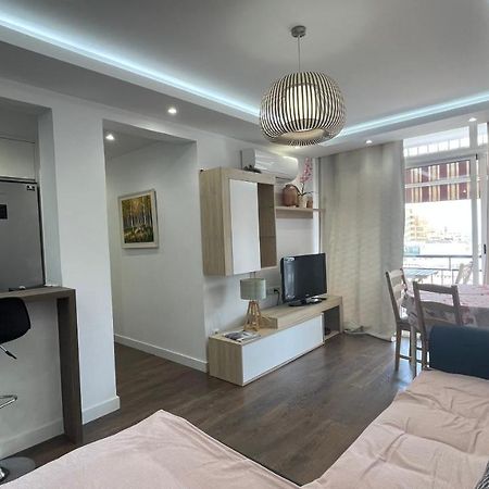Apartamento Con Vista Al Mar 베날마데나코스타 외부 사진