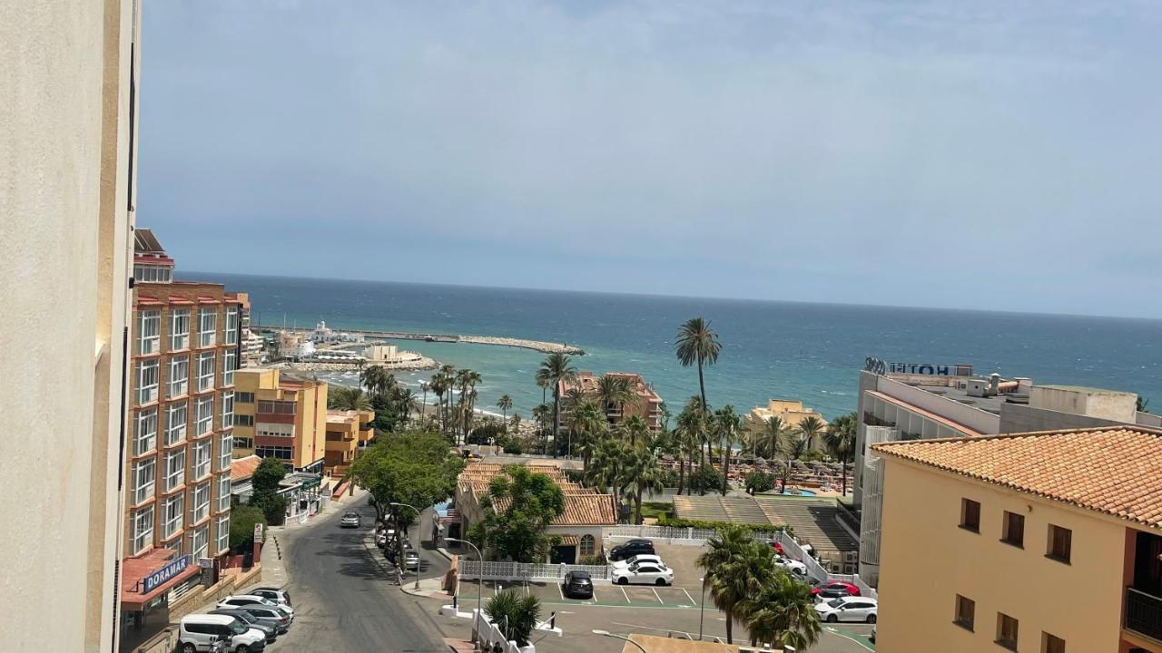 Apartamento Con Vista Al Mar 베날마데나코스타 외부 사진