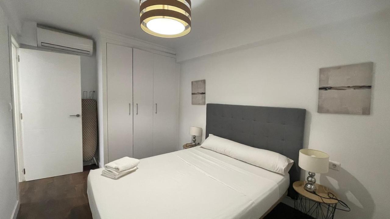 Apartamento Con Vista Al Mar 베날마데나코스타 외부 사진