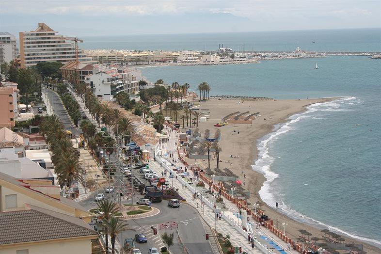 Apartamento Con Vista Al Mar 베날마데나코스타 외부 사진