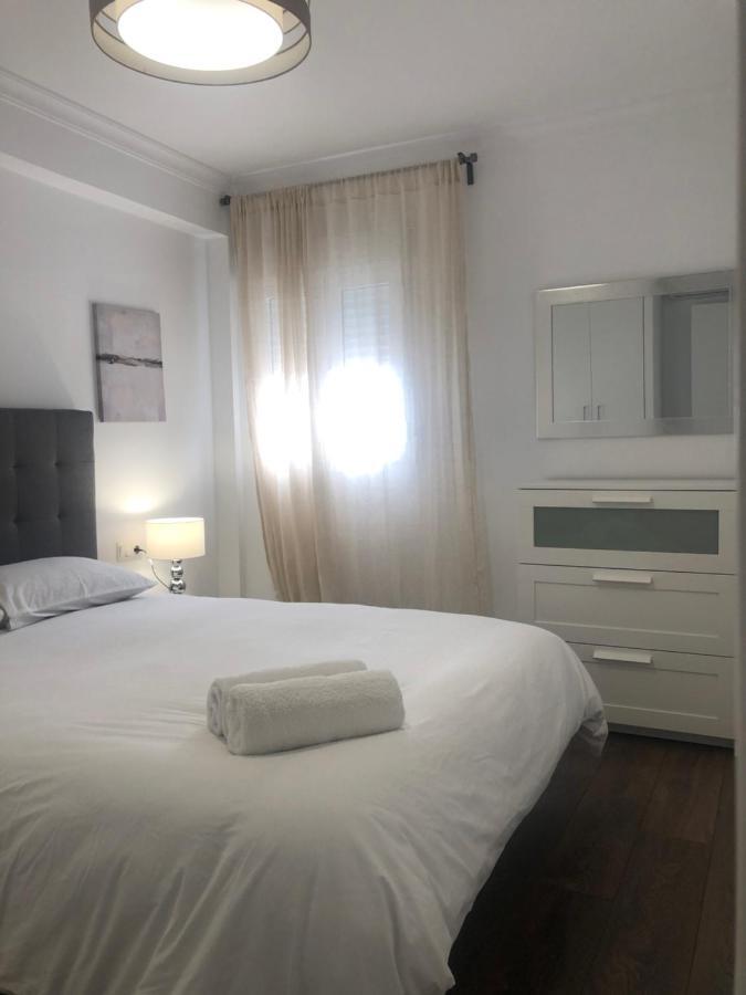 Apartamento Con Vista Al Mar 베날마데나코스타 외부 사진