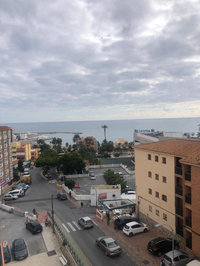 Apartamento Con Vista Al Mar 베날마데나코스타 외부 사진