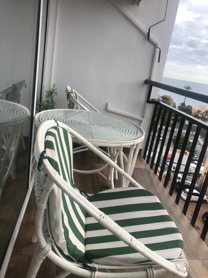 Apartamento Con Vista Al Mar 베날마데나코스타 외부 사진