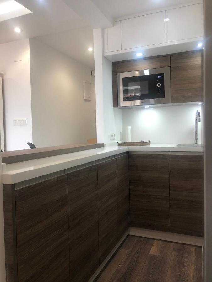 Apartamento Con Vista Al Mar 베날마데나코스타 외부 사진