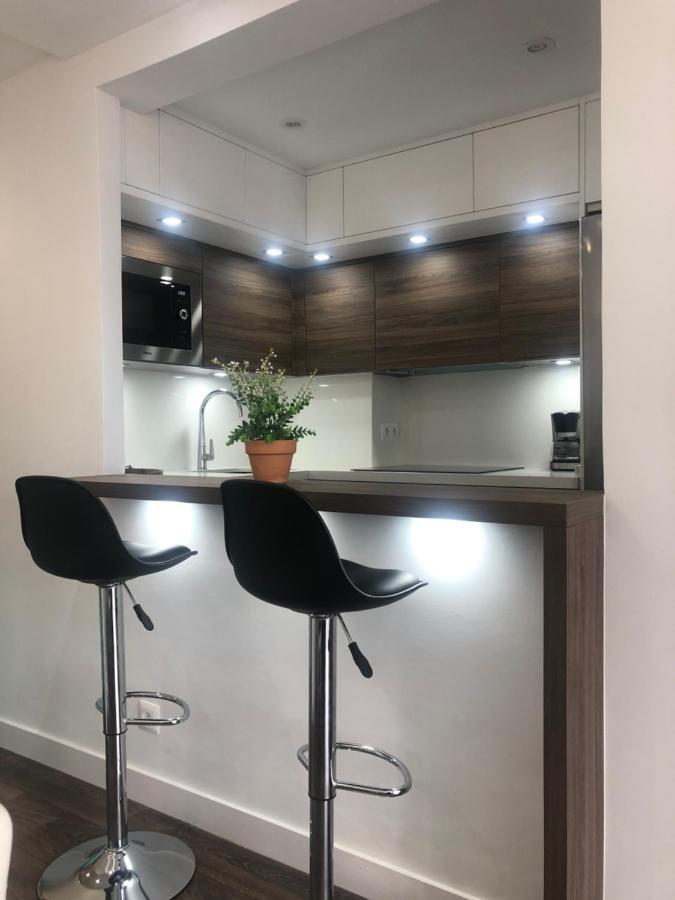 Apartamento Con Vista Al Mar 베날마데나코스타 외부 사진