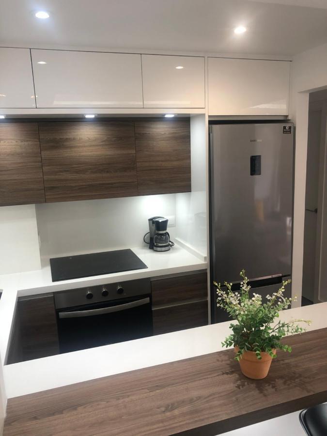 Apartamento Con Vista Al Mar 베날마데나코스타 외부 사진